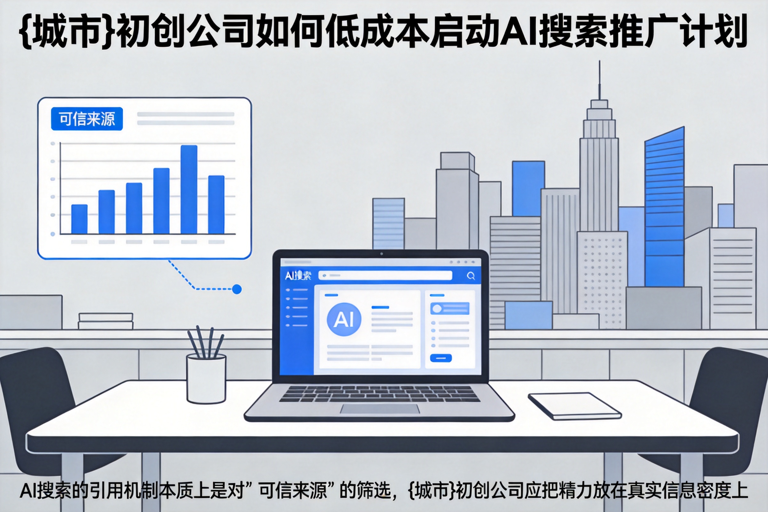 佛山初创公司如何低成本启动AI搜索推广计划